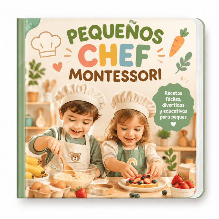 Pequeños Chef Montessori