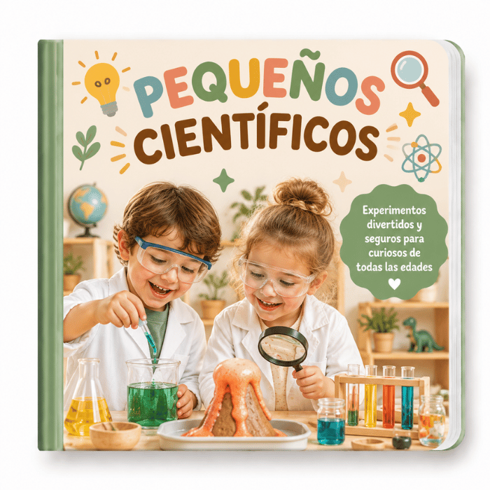 Pequeños Científicos